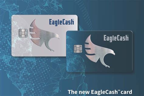 what is eaglecash card